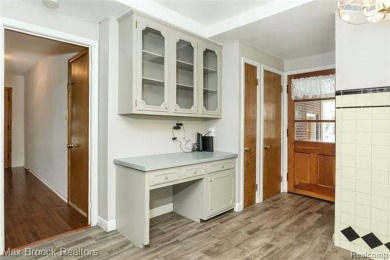 Meticulously maintained brick Ranch on a double lot in South on Western Golf and Country Club in Michigan - for sale on GolfHomes.com, golf home, golf lot