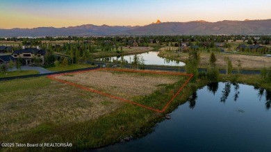 Build your mountain retreat on this exceptional corner lot in on Huntsman Springs Golf Club in Idaho - for sale on GolfHomes.com, golf home, golf lot