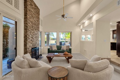 One of the BEST view lots in all of Gainey Ranch! Both Golf on Gainey Ranch Golf Club in Arizona - for sale on GolfHomes.com, golf home, golf lot