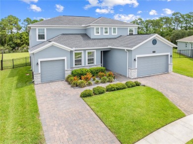 Magnificent NexGen home in need of a new multi-generational on Providence Golf Club in Florida - for sale on GolfHomes.com, golf home, golf lot