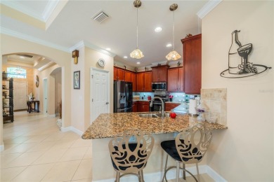 Here is your Florida dream home! This beautiful Minto built on Scepter Golf Club in Florida - for sale on GolfHomes.com, golf home, golf lot