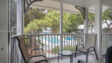 Model Open Daily. Excellent location overlooking the lagoon on Port Royal Golf and Racquet Club in South Carolina - for sale on GolfHomes.com, golf home, golf lot