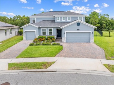 Magnificent NexGen home in need of a new multi-generational on Providence Golf Club in Florida - for sale on GolfHomes.com, golf home, golf lot