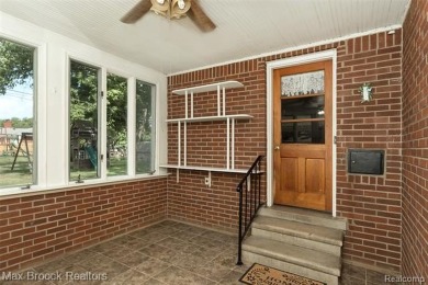 Meticulously maintained brick Ranch on a double lot in South on Western Golf and Country Club in Michigan - for sale on GolfHomes.com, golf home, golf lot
