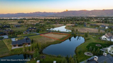 Build your mountain retreat on this exceptional corner lot in on Huntsman Springs Golf Club in Idaho - for sale on GolfHomes.com, golf home, golf lot