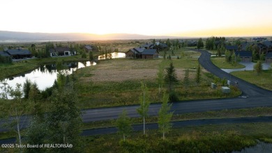 Build your mountain retreat on this exceptional corner lot in on Huntsman Springs Golf Club in Idaho - for sale on GolfHomes.com, golf home, golf lot