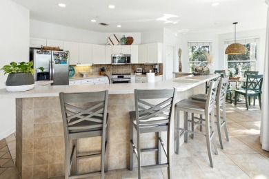 Featuring a Deeded single-car garage, this two-story villa is on Sandestin Golf and Beach Resort - Raven in Florida - for sale on GolfHomes.com, golf home, golf lot