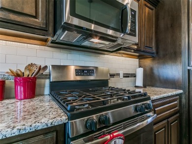 Look at this beautiful, well-maintained, one owner home on a on Lakeside Golf Course in Oklahoma - for sale on GolfHomes.com, golf home, golf lot