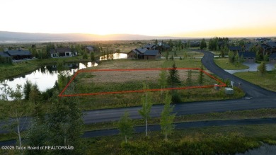 Build your mountain retreat on this exceptional corner lot in on Huntsman Springs Golf Club in Idaho - for sale on GolfHomes.com, golf home, golf lot