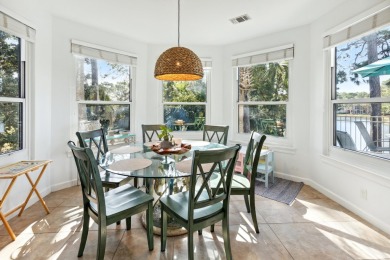 Featuring a Deeded single-car garage, this two-story villa is on Sandestin Golf and Beach Resort - Raven in Florida - for sale on GolfHomes.com, golf home, golf lot
