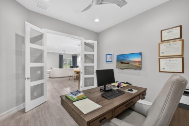 FULL GOLF MEMBERSHIP AVAILABLE IMMEDIATELY! Brand new to the on Jupiter Country Club in Florida - for sale on GolfHomes.com, golf home, golf lot
