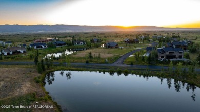Build your mountain retreat on this exceptional corner lot in on Huntsman Springs Golf Club in Idaho - for sale on GolfHomes.com, golf home, golf lot