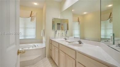 Model Open Daily. Excellent location overlooking the lagoon on Port Royal Golf and Racquet Club in South Carolina - for sale on GolfHomes.com, golf home, golf lot
