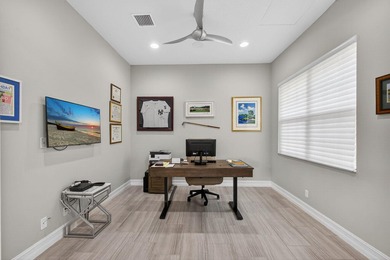 Come see this beautifully upgraded Toll Brothers Pesaro model on Jupiter Country Club in Florida - for sale on GolfHomes.com, golf home, golf lot