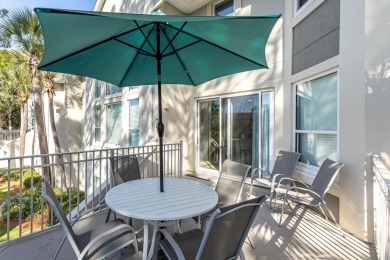Featuring a Deeded single-car garage, this two-story villa is on Sandestin Golf and Beach Resort - Raven in Florida - for sale on GolfHomes.com, golf home, golf lot