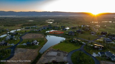 Build your mountain retreat on this exceptional corner lot in on Huntsman Springs Golf Club in Idaho - for sale on GolfHomes.com, golf home, golf lot