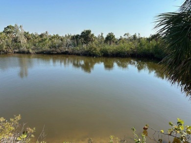 OVER-SIZED BUILDING SITE WITH DIRECT GULF ACCESS AND SOUTHERN on Burnt Store Golf Club in Florida - for sale on GolfHomes.com, golf home, golf lot