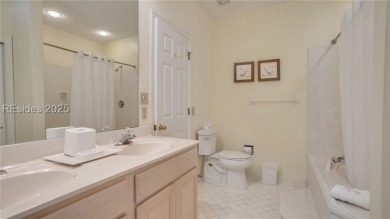 Model Open Daily. Excellent location overlooking the lagoon on Port Royal Golf and Racquet Club in South Carolina - for sale on GolfHomes.com, golf home, golf lot