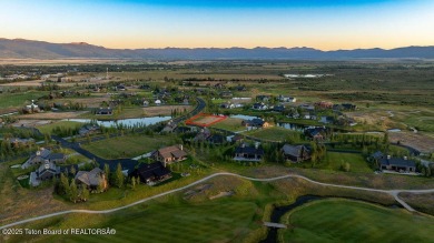 Build your mountain retreat on this exceptional corner lot in on Huntsman Springs Golf Club in Idaho - for sale on GolfHomes.com, golf home, golf lot