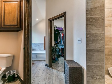 Look at this beautiful, well-maintained, one owner home on a on Lakeside Golf Course in Oklahoma - for sale on GolfHomes.com, golf home, golf lot
