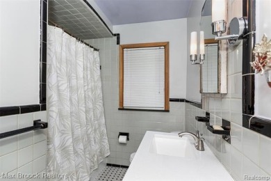 Meticulously maintained brick Ranch on a double lot in South on Western Golf and Country Club in Michigan - for sale on GolfHomes.com, golf home, golf lot