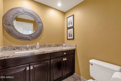 One of the BEST view lots in all of Gainey Ranch! Both Golf on Gainey Ranch Golf Club in Arizona - for sale on GolfHomes.com, golf home, golf lot