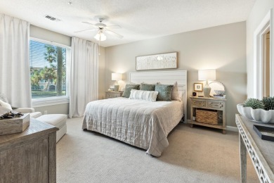 Featuring a Deeded single-car garage, this two-story villa is on Sandestin Golf and Beach Resort - Raven in Florida - for sale on GolfHomes.com, golf home, golf lot