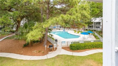 Model Open Daily. Excellent location overlooking the lagoon on Port Royal Golf and Racquet Club in South Carolina - for sale on GolfHomes.com, golf home, golf lot