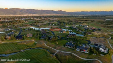 Build your mountain retreat on this exceptional corner lot in on Huntsman Springs Golf Club in Idaho - for sale on GolfHomes.com, golf home, golf lot