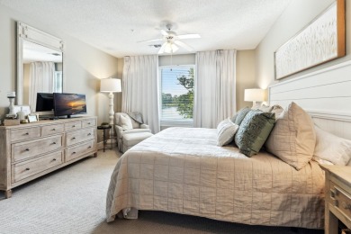 Featuring a Deeded single-car garage, this two-story villa is on Sandestin Golf and Beach Resort - Raven in Florida - for sale on GolfHomes.com, golf home, golf lot