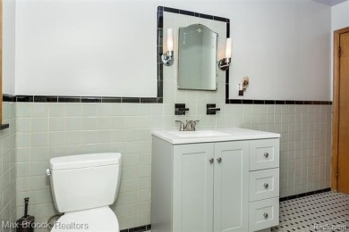 Meticulously maintained brick Ranch on a double lot in South on Western Golf and Country Club in Michigan - for sale on GolfHomes.com, golf home, golf lot