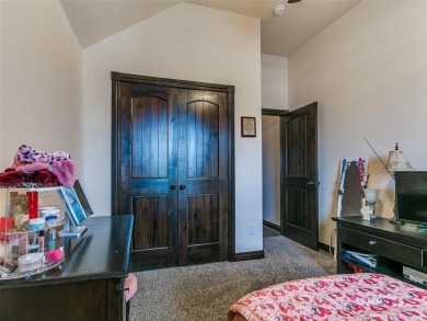 Look at this beautiful, well-maintained, one owner home on a on Lakeside Golf Course in Oklahoma - for sale on GolfHomes.com, golf home, golf lot