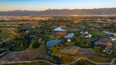 Build your mountain retreat on this exceptional corner lot in on Huntsman Springs Golf Club in Idaho - for sale on GolfHomes.com, golf home, golf lot