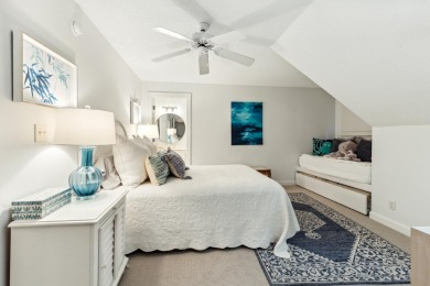Featuring a Deeded single-car garage, this two-story villa is on Sandestin Golf and Beach Resort - Raven in Florida - for sale on GolfHomes.com, golf home, golf lot