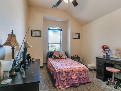 Look at this beautiful, well-maintained, one owner home on a on Lakeside Golf Course in Oklahoma - for sale on GolfHomes.com, golf home, golf lot