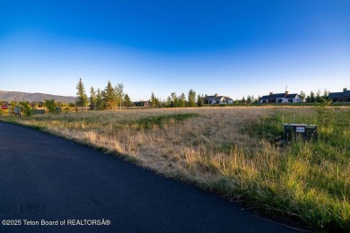 Build your mountain retreat on this exceptional corner lot in on Huntsman Springs Golf Club in Idaho - for sale on GolfHomes.com, golf home, golf lot