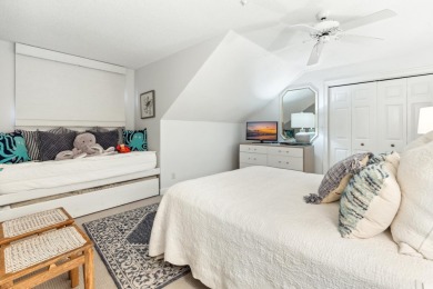 Featuring a Deeded single-car garage, this two-story villa is on Sandestin Golf and Beach Resort - Raven in Florida - for sale on GolfHomes.com, golf home, golf lot