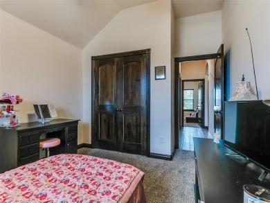 Look at this beautiful, well-maintained, one owner home on a on Lakeside Golf Course in Oklahoma - for sale on GolfHomes.com, golf home, golf lot