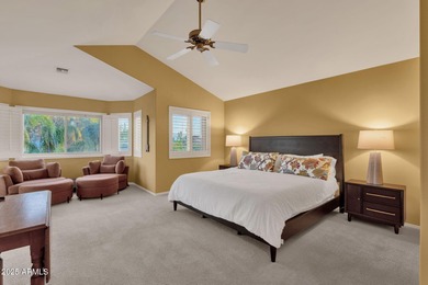 One of the BEST view lots in all of Gainey Ranch! Both Golf on Gainey Ranch Golf Club in Arizona - for sale on GolfHomes.com, golf home, golf lot