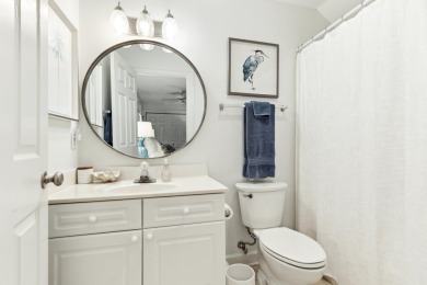 Featuring a Deeded single-car garage, this two-story villa is on Sandestin Golf and Beach Resort - Raven in Florida - for sale on GolfHomes.com, golf home, golf lot