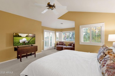 One of the BEST view lots in all of Gainey Ranch! Both Golf on Gainey Ranch Golf Club in Arizona - for sale on GolfHomes.com, golf home, golf lot