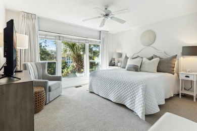 Featuring a Deeded single-car garage, this two-story villa is on Sandestin Golf and Beach Resort - Raven in Florida - for sale on GolfHomes.com, golf home, golf lot