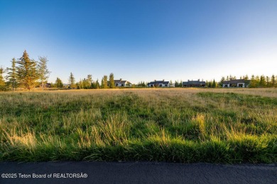 Build your mountain retreat on this exceptional corner lot in on Huntsman Springs Golf Club in Idaho - for sale on GolfHomes.com, golf home, golf lot