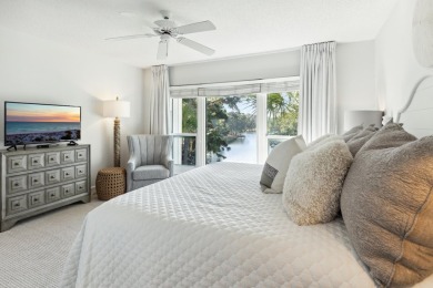 Featuring a Deeded single-car garage, this two-story villa is on Sandestin Golf and Beach Resort - Raven in Florida - for sale on GolfHomes.com, golf home, golf lot