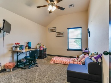 Look at this beautiful, well-maintained, one owner home on a on Lakeside Golf Course in Oklahoma - for sale on GolfHomes.com, golf home, golf lot