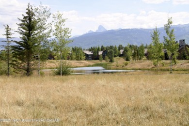 Build your mountain retreat on this exceptional corner lot in on Huntsman Springs Golf Club in Idaho - for sale on GolfHomes.com, golf home, golf lot