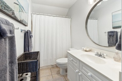 Featuring a Deeded single-car garage, this two-story villa is on Sandestin Golf and Beach Resort - Raven in Florida - for sale on GolfHomes.com, golf home, golf lot