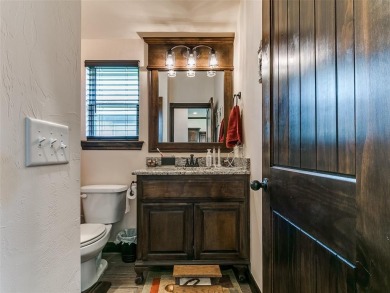 Look at this beautiful, well-maintained, one owner home on a on Lakeside Golf Course in Oklahoma - for sale on GolfHomes.com, golf home, golf lot