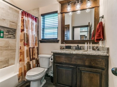 Look at this beautiful, well-maintained, one owner home on a on Lakeside Golf Course in Oklahoma - for sale on GolfHomes.com, golf home, golf lot
