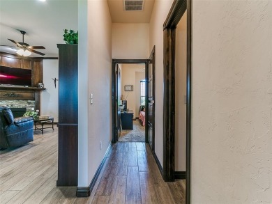 Look at this beautiful, well-maintained, one owner home on a on Lakeside Golf Course in Oklahoma - for sale on GolfHomes.com, golf home, golf lot